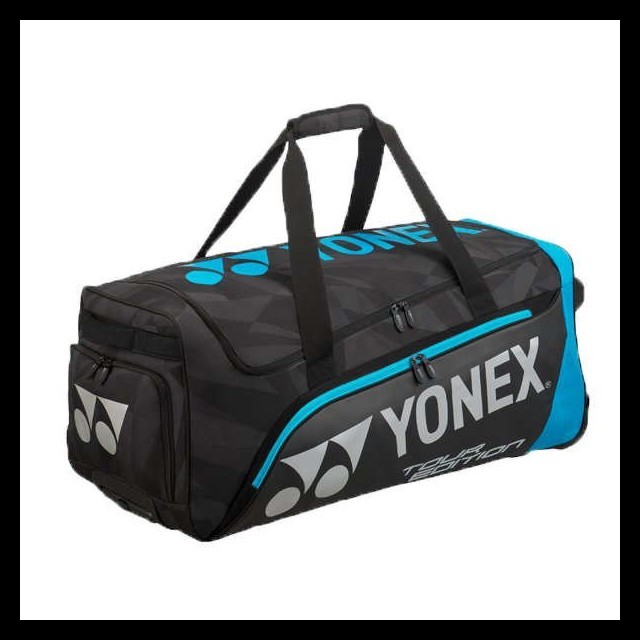 Yonex Pro Trolley Bag Black / Blue